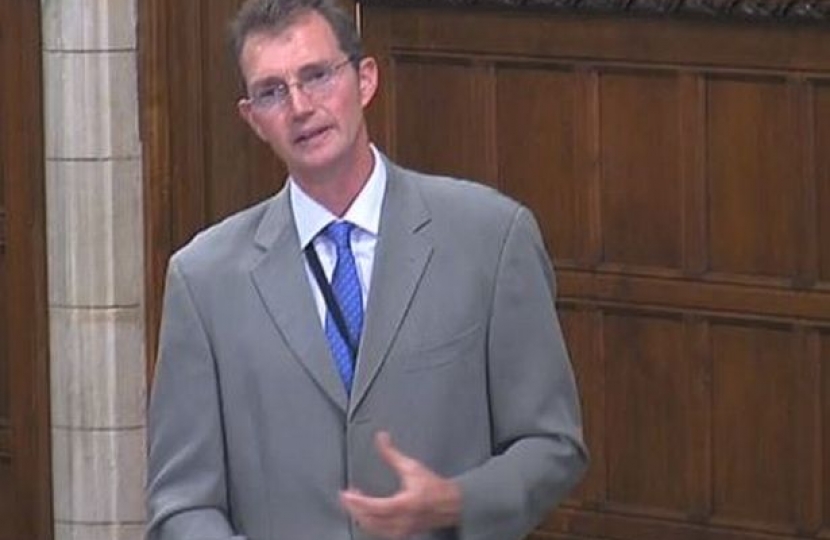 David T C Davies MP