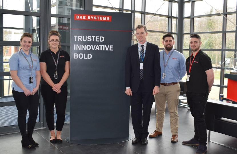 bae-systems-in-portsmouth-to-recruit-800-apprentices-hampshire-business-hampshire