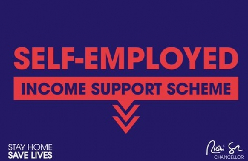 Self-employment Income Support Scheme