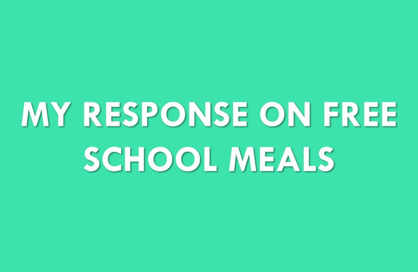 Free school meals