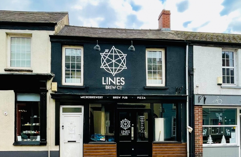 Lines Brew Co