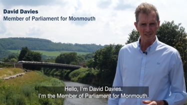David TC Davies MP
